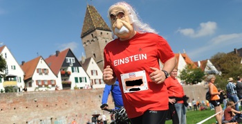 19. Einstein-Marathon Ulm